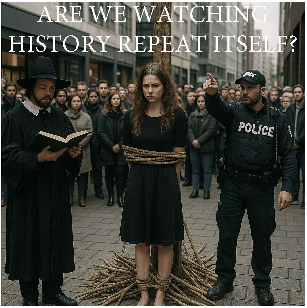 The Enemy Within: Echoes of History, Foreshadowings of the Present