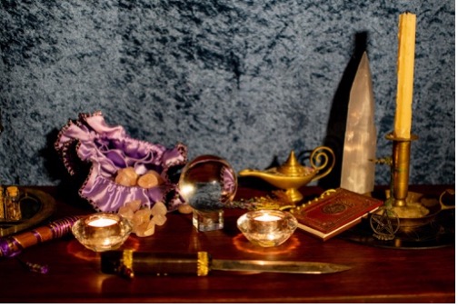 🕯️ The Science of Witchcraft: